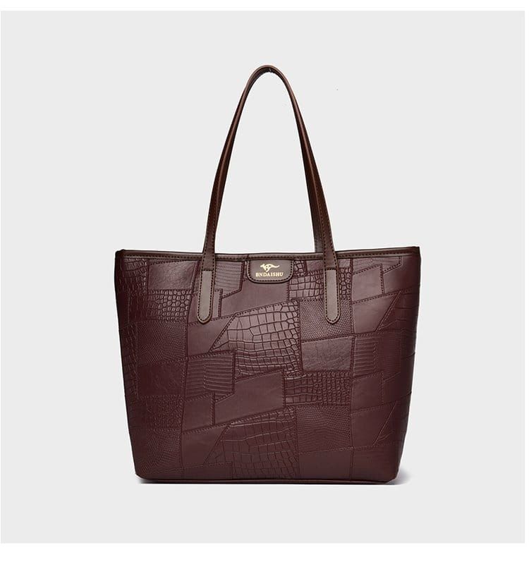 THE GUSTO Women Wine Evoke Tote Bag (M)