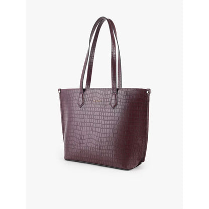 THE GUSTO Women Wine Evoke Tote Bag (M)