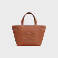 MINI CABAS ANAIS CUIR TRIOMPHE IN Grained calfskin