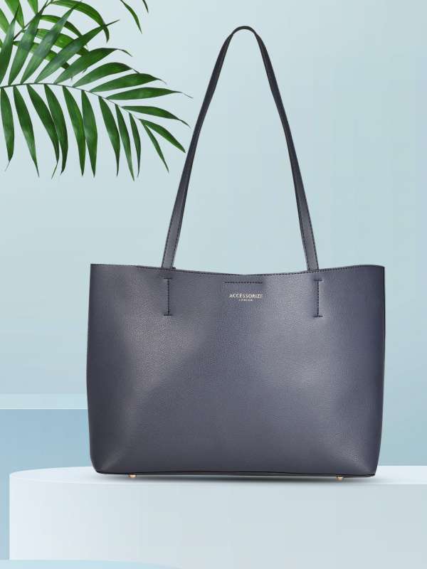 LINO PERROS  Women Green Handbag