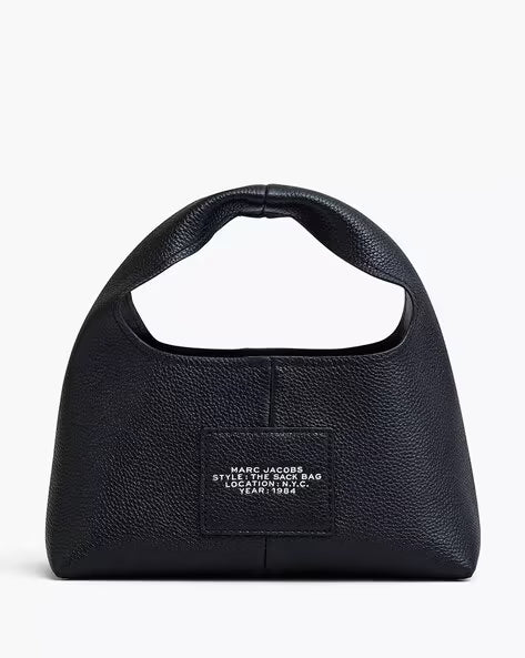 MARC JACOBS Mini Sack Bag