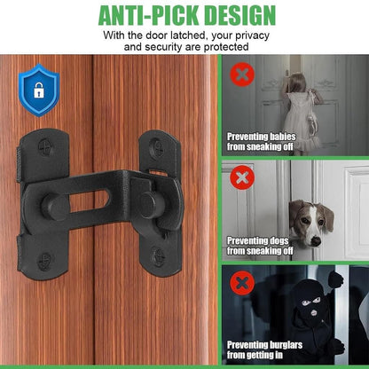90 Degree Right Angle Lock