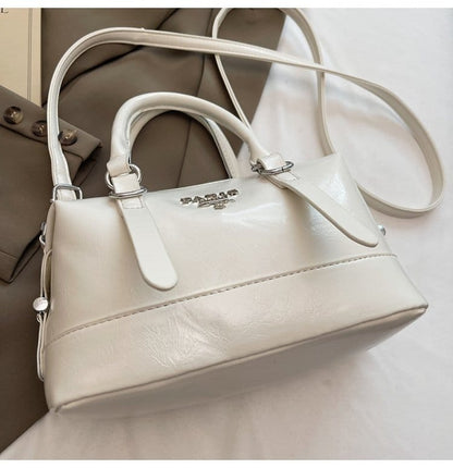 Women Beige Handbag
