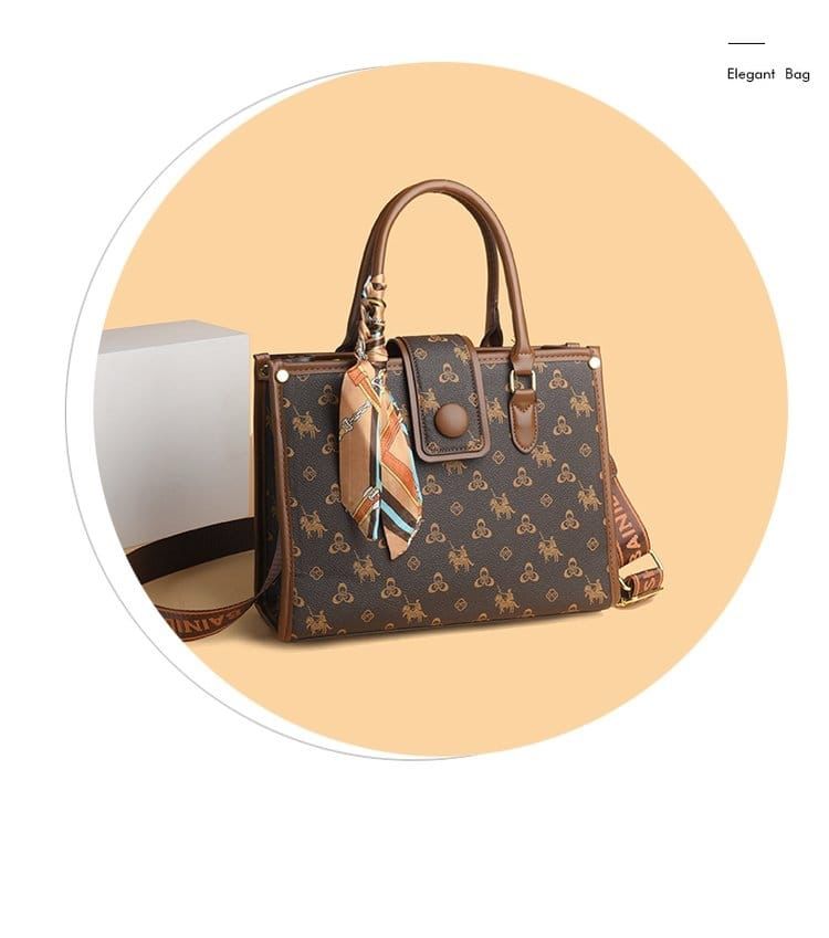 Benton Large Tote Bag