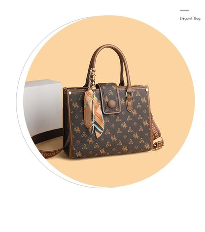 Benton Large Tote Bag